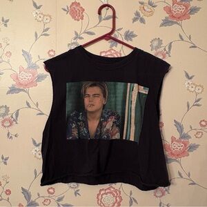 Leonardo DiCaprio Muscle Tee